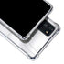 Clemson University White Jersey Galaxy S20 FE Clear Case